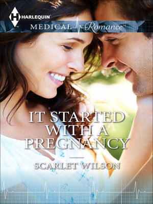 cover image of It Started with a Pregnancy